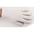 KeepCLEAN Bleached Stockinette Open Cuff Men's Glove