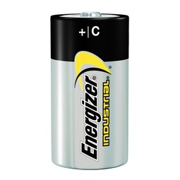 Energizer Industrial Battery Type C (Pack 12)