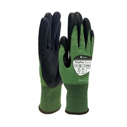Polyflex ECO Cut Foamed Nitrile Palm Coated Cut Resistant Glove