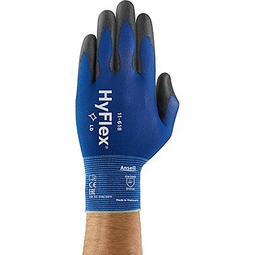 Ansell Hyflex 11-618 PU Palm Coated Glove