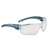 Bollé Swift K&N Rated Anti-Scratch Anti-Mist Safety Glasses Clear Lens