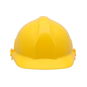 KeepSAFE XT Vented Wheel Ratchet Safety Helmet - Yellow
