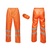 Regatta High-Visibility Packaway Trousers - Orange