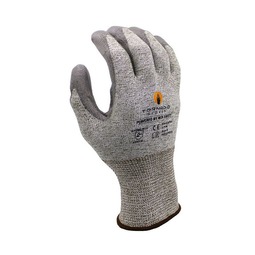 MCR  Tornado Electroflex 5FTR PU Palm Cut Level D Glove