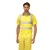 KeepSAFE High Visibility Short Sleeve Polo Shirt Yellow S to 3XL