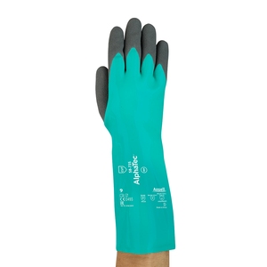 Ansell 58-735 Alphatec Chemical Resistant Glove