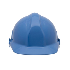 KeepSAFE XT Vented Wheel Ratchet Safety Helmet - Blue