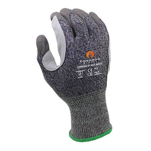 MCR Tornado Aura PU/Leather Palm Cut Level F Glove